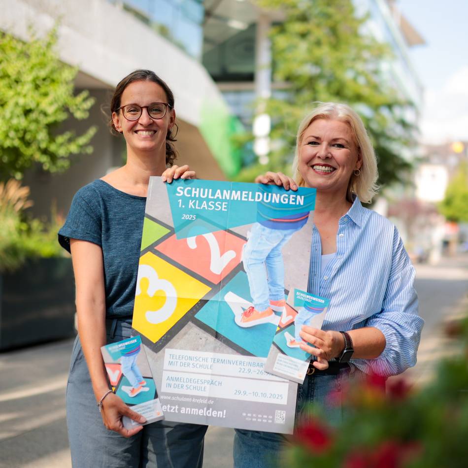 Krefeld hat einen Grundschulwegweiser: Die richtige Schule fürs Kind – was Eltern wissen müssen