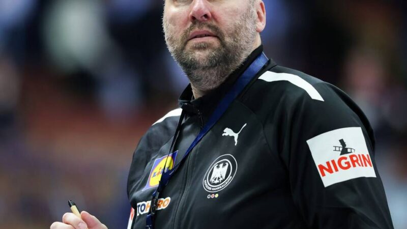 WM-Drama: Deutsche U19-Handballer holen Gold im XXL-Finale