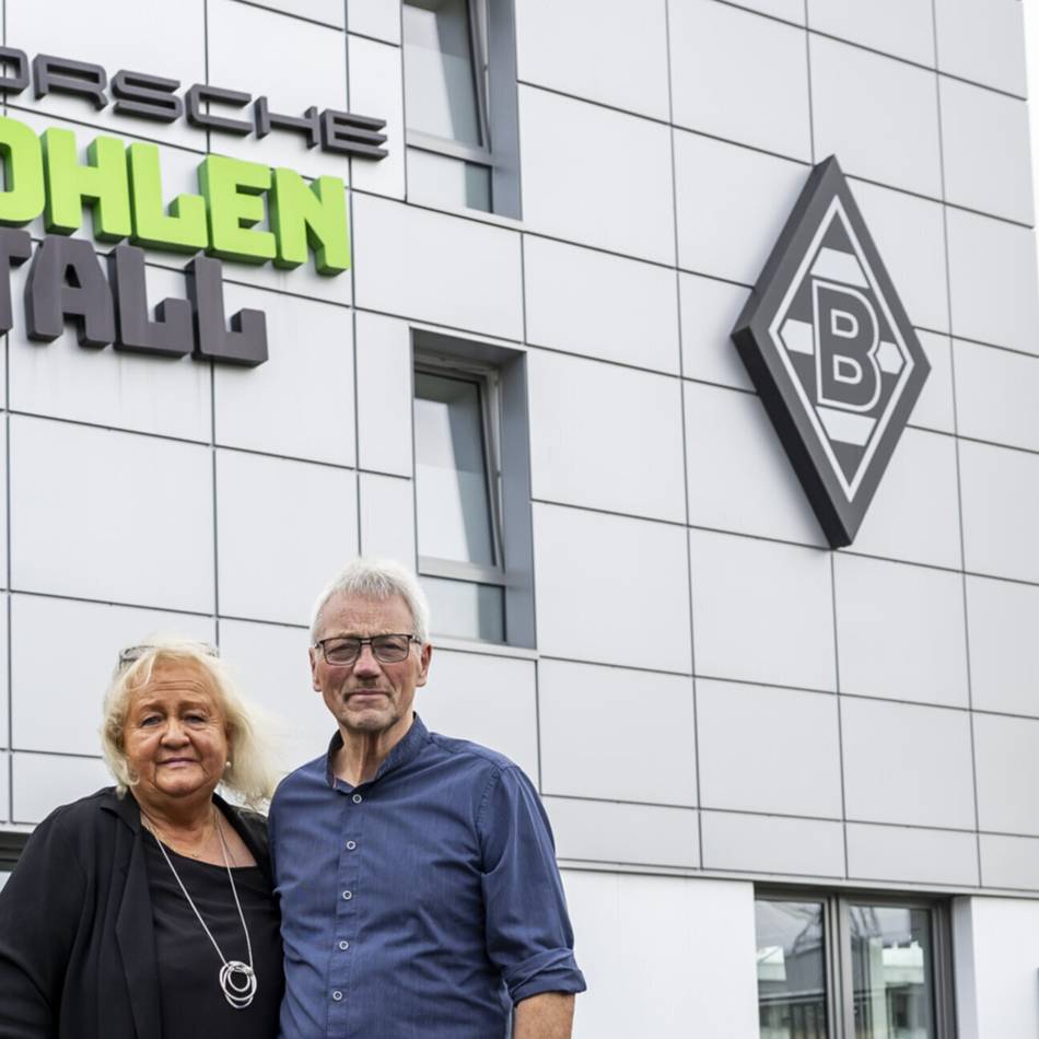 Marin, Herrmann und Co.: Gladbachs Talente sind das Lebenswerk der Lintjens