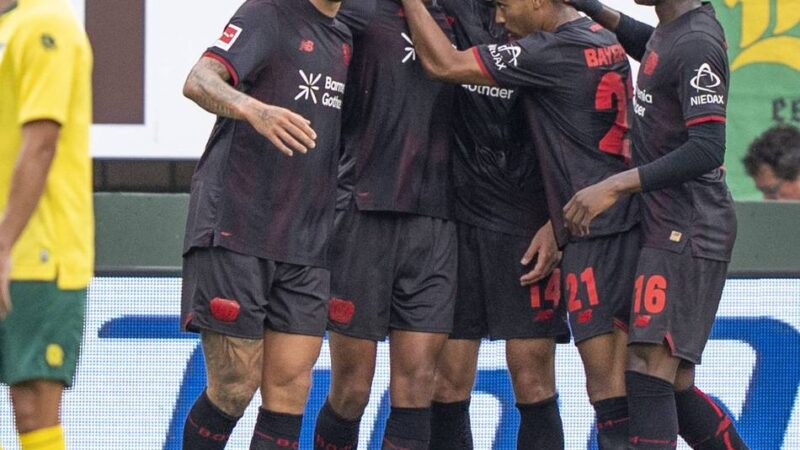 Andrich wieder Kapitän: 2:1-Sieg im Test gegen Sittard – Die Neuen überzeugen bei Bayer 04
