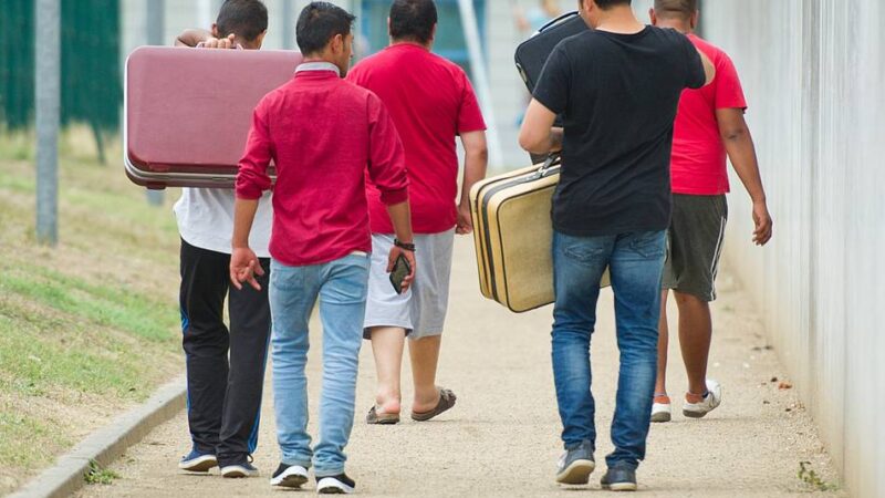 Statistisches Landesamt informiert: Deutlich weniger Asylbewerber in Leverkusen