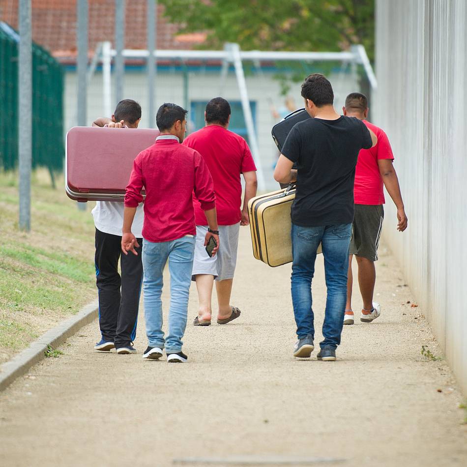 Statistisches Landesamt informiert: Deutlich weniger Asylbewerber in Leverkusen