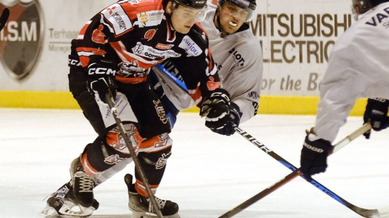 In der Eishockey-Regionalliga: Sponsor steigt aus – kein vierter Import für die Ice Aliens