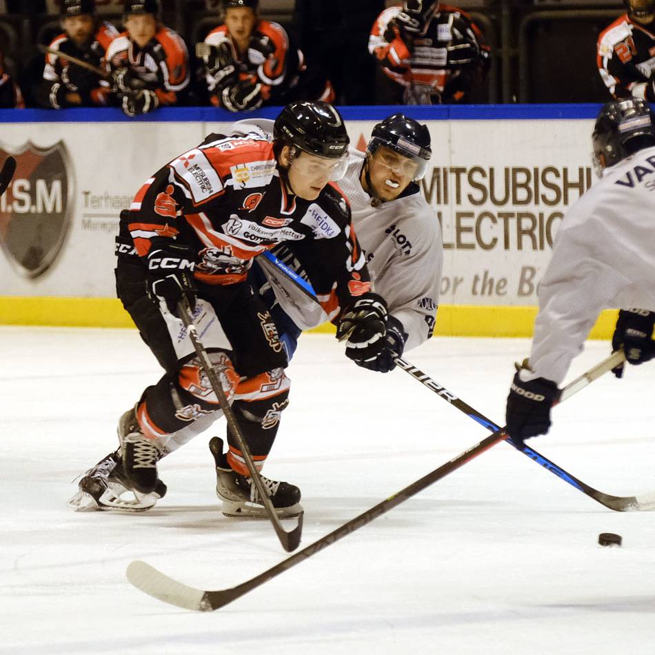In der Eishockey-Regionalliga: Sponsor steigt aus – kein vierter Import für die Ice Aliens