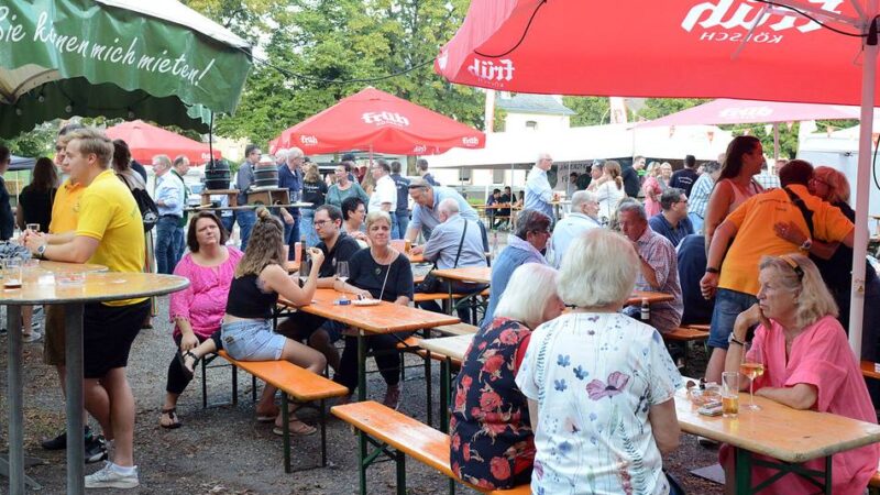 Vor dem Schützenfest in Grevenbroich: BSV lädt zum gemütlichen Biwak – neue Auflage erstmals mit „Pittermännchen“