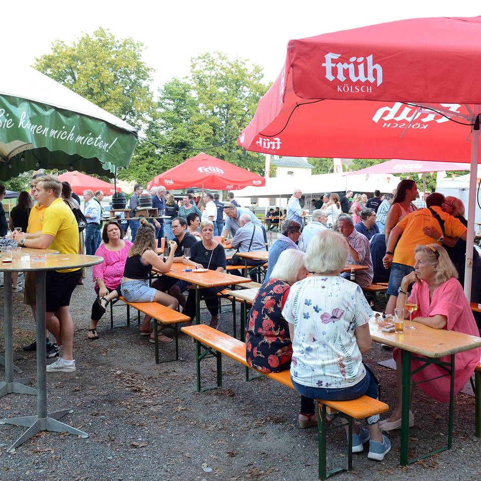 Vor dem Schützenfest in Grevenbroich: BSV lädt zum gemütlichen Biwak – neue Auflage erstmals mit „Pittermännchen“