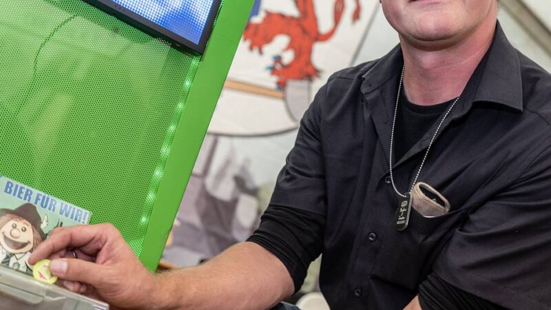 Kirmes läuft noch bis 5. August: Oberbilker Schützen sammeln für Kinder-Ferienaktion