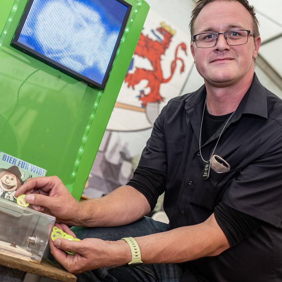 Kirmes läuft noch bis 5. August: Oberbilker Schützen sammeln für Kinder-Ferienaktion