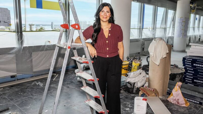 Neues Hotelrestaurant im Medienhafen: „Genau das wollen wir nicht sein: austauschbar“