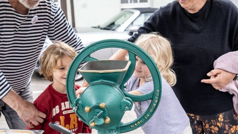 Der erste Tag der Kultur: Kultur zum Kennenlernen in Angermund – „ein niederschwelliges Angebot, um Hürden abzubauen“