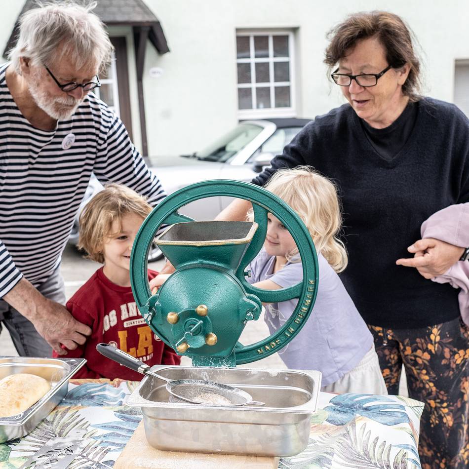 Der erste Tag der Kultur: Kultur zum Kennenlernen in Angermund – „ein niederschwelliges Angebot, um Hürden abzubauen“