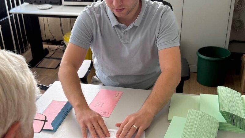Kommunalwahl 2025 in Wermelskirchen: Das Direktwahlbüro ist ab sofort geöffnet