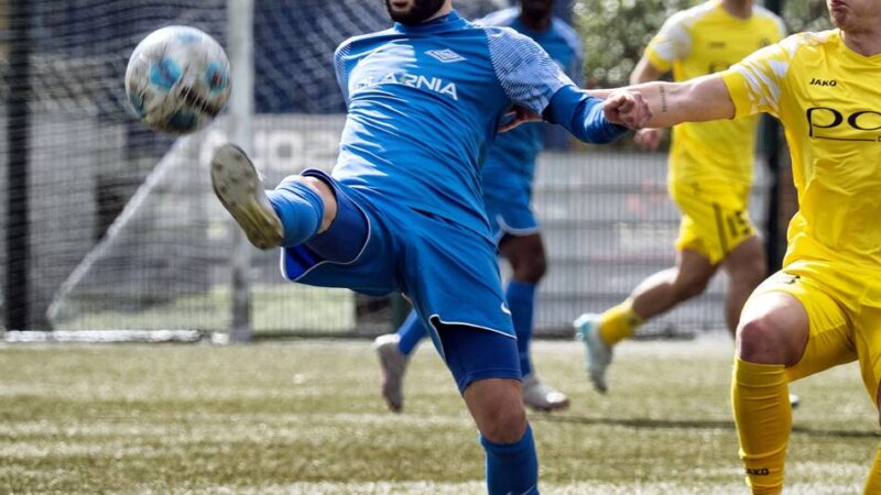 Niederlage in der Fußball-Oberliga: SFB beweisen Moral und betreiben Ergebniskosmetik
