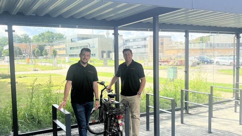Unternehmen in Viersen: Der lange Weg zum Start-up