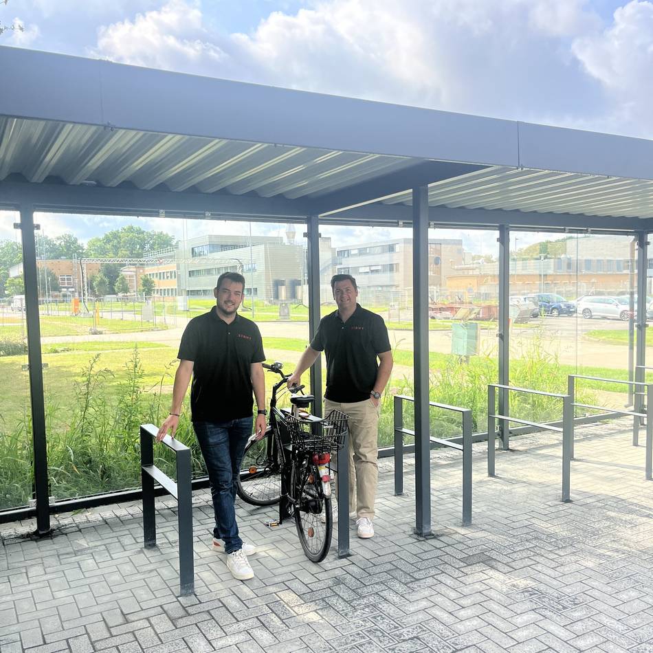 Unternehmen in Viersen: Der lange Weg zum Start-up