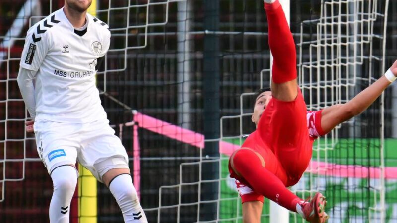 Erste Saisonpleite in Essen: SV Sonsbeck kosten fünf verflixte Minuten den Sieg