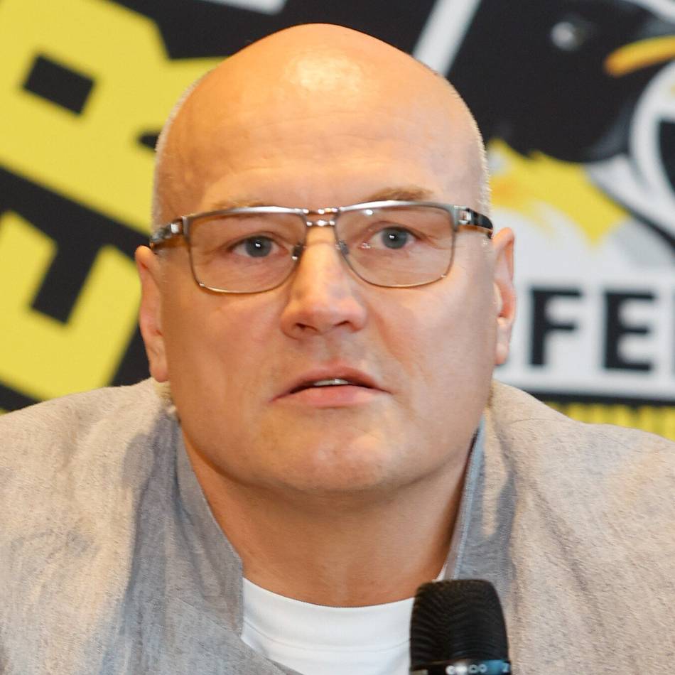 Nach Spielausfall im Februar: Krefeld Pinguine finden einvernehmliche Lösung mit dem EV Landshut