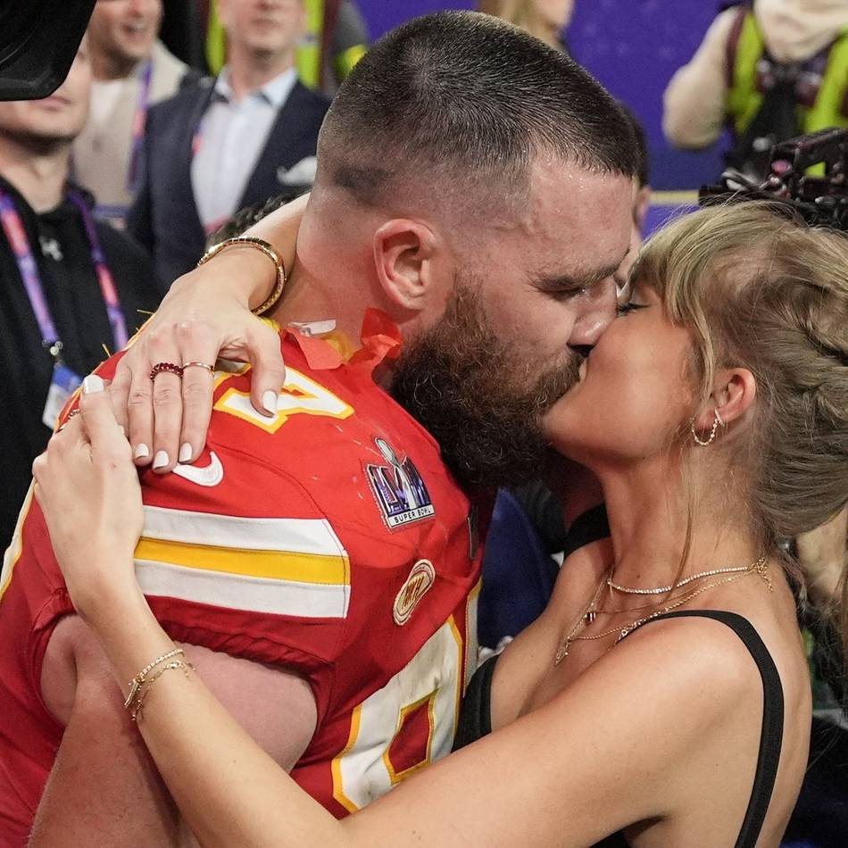Instagram-Post: Taylor Swift und Travis Kelce haben sich verlobt