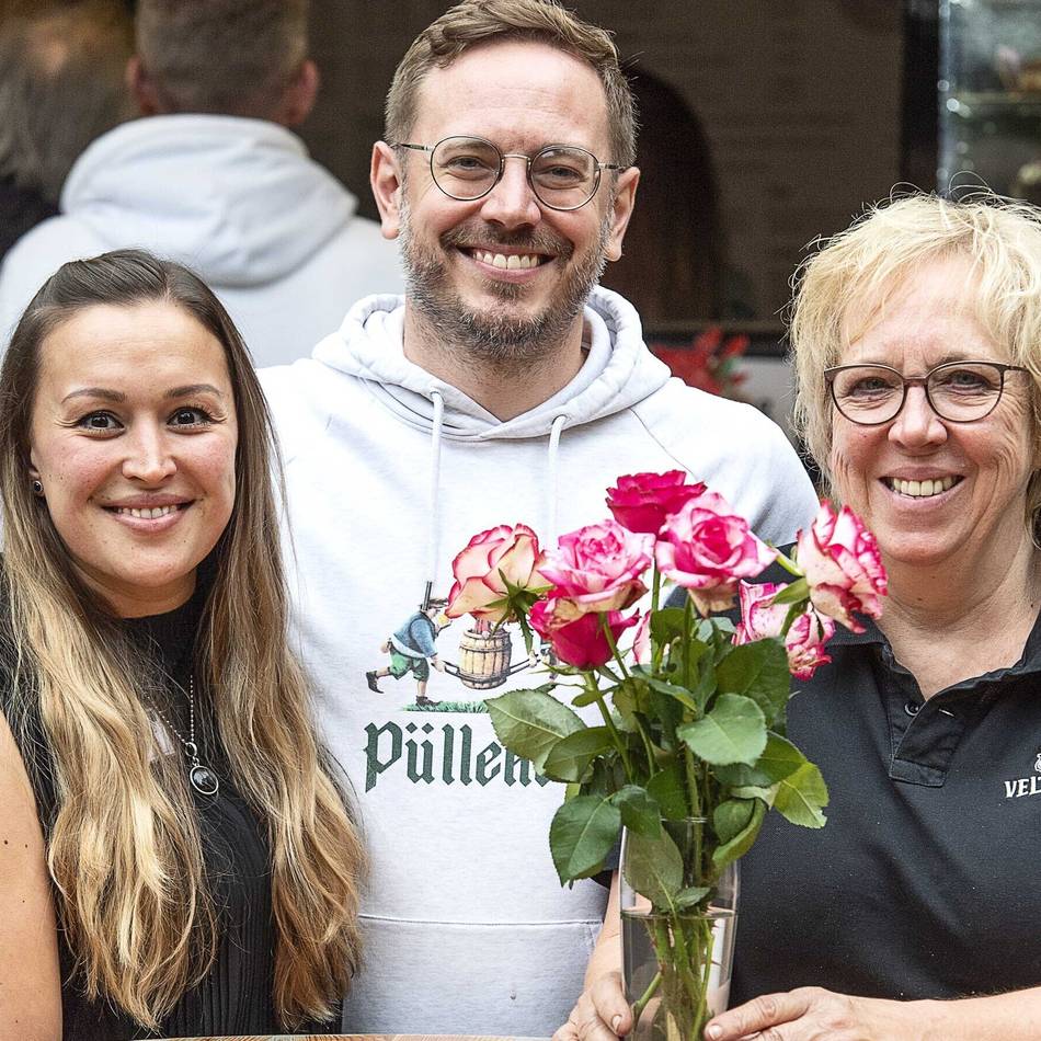Biergartensaison am Holländer See: „Das war der Hammer“