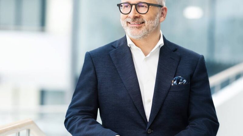 Henkel-Chef Carsten Knobel zur Strategie des Konzerns: „Wir stehen zum Standort Deutschland“