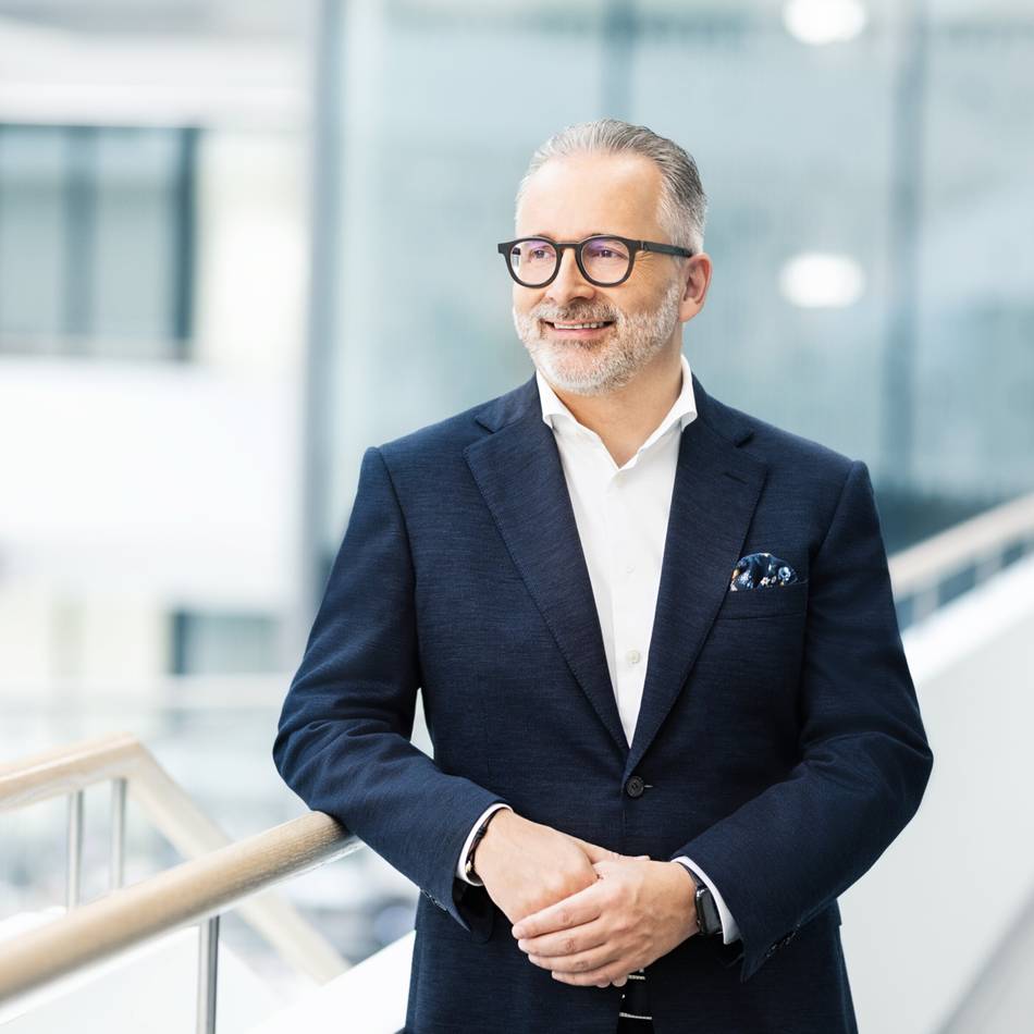 Henkel-Chef Carsten Knobel zur Strategie des Konzerns: „Wir stehen zum Standort Deutschland“
