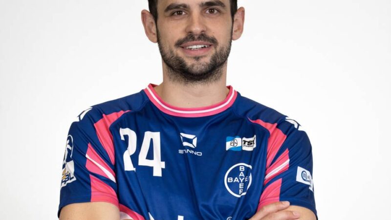 2. Handball-Bundesliga: Fehlstart für Bayer Dormagen in Lübbecke