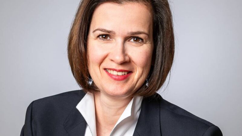 Wechsel in Düsseldorf: Meerbuscherin ist neue Vizepräsidentin der Bezirksregierung