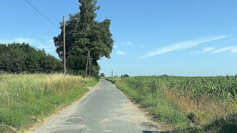 Straßen gesperrt: Zwei Baustellen in Schwalmtal