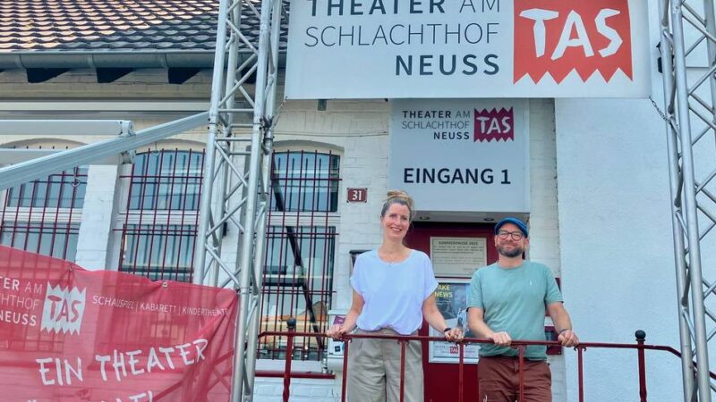 „Wir sind voller Vorfreude“: Neusser TAS setzt in neuer Saison auf Gesellschaftsthemen