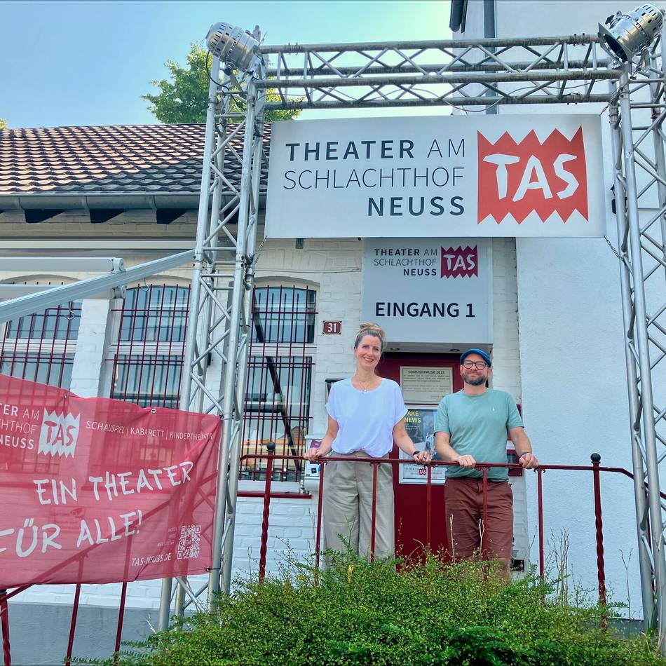 „Wir sind voller Vorfreude“: Neusser TAS setzt in neuer Saison auf Gesellschaftsthemen