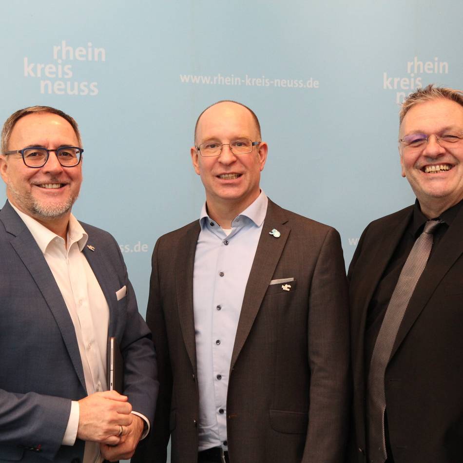Moderne Technik im Rhein-Kreis Neuss: Digitaler Zwilling hilft bei der Planung von Schulgebäuden