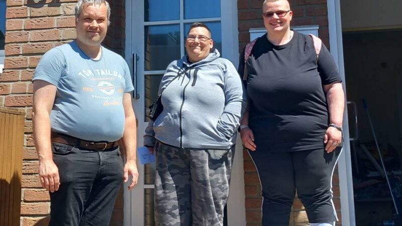 Nach drei Monaten: Lebenshilfe Neuss schließt Umbau an Häusern am Hasenberg ab