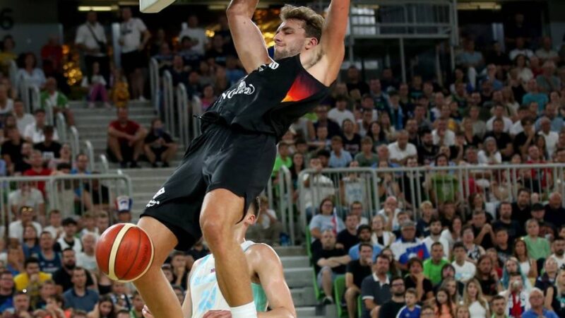 Basketball-EM ohne den Bruder: Franz Wagner ist der Rolle des Kükens entwachsen