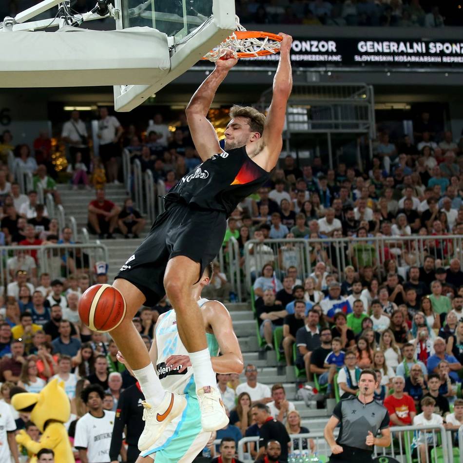 Basketball-EM ohne den Bruder: Franz Wagner ist der Rolle des Kükens entwachsen
