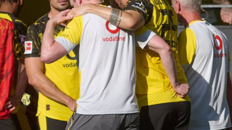 Bei Hummels-Abschied verletzt: Auch Süle fehlt lange – BVB mit Personalsorgen vor dem Saisonstart