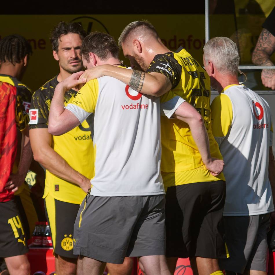 Bei Hummels-Abschied verletzt: Auch Süle fehlt lange – BVB mit Personalsorgen vor dem Saisonstart