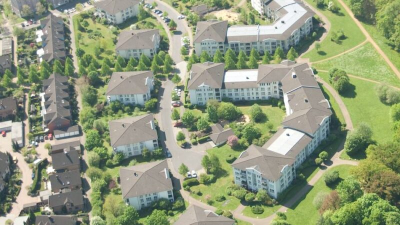 Planungen für Düsseldorf-Hellerhof: Hellerhofer übt Kritik an Plänen der Neuen Mitte in Hellerhof