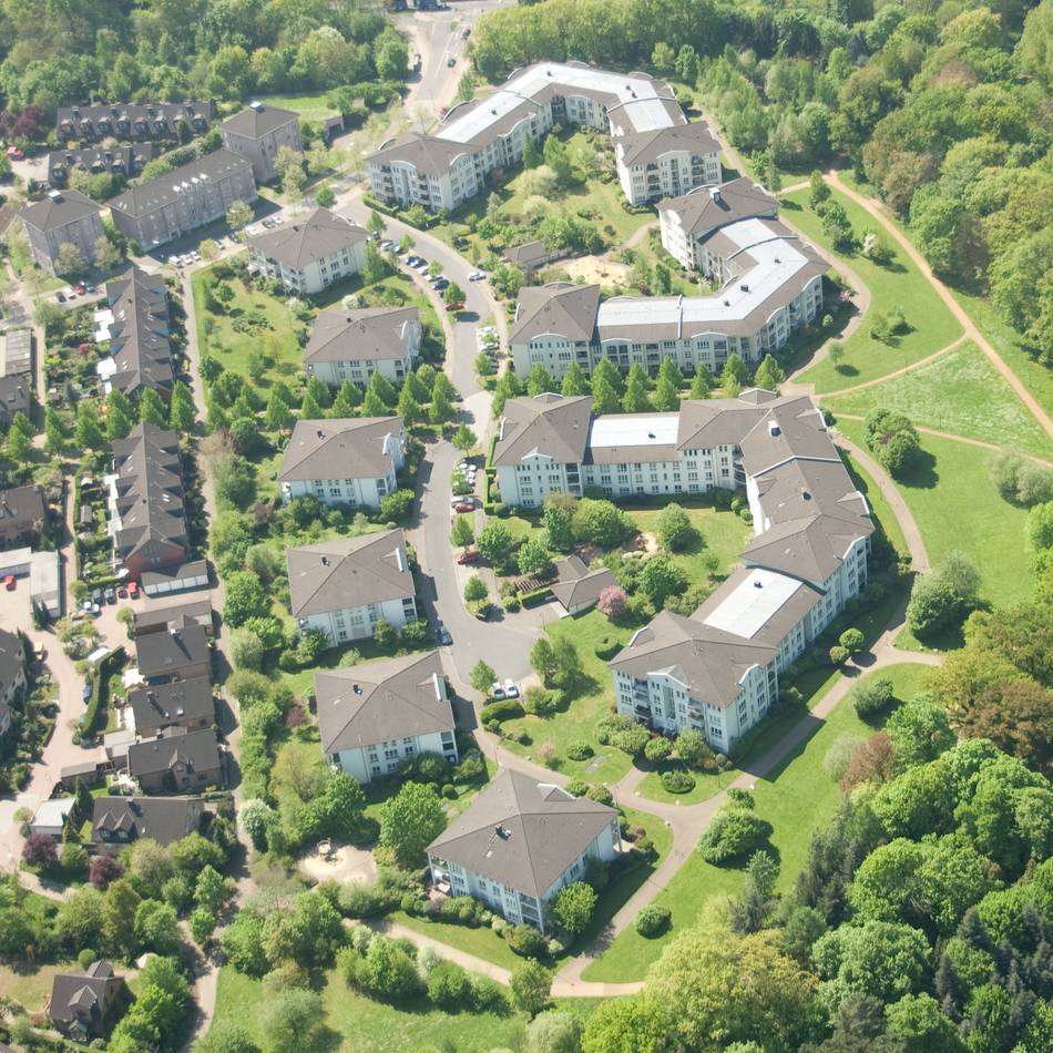 Planungen für Düsseldorf-Hellerhof: Hellerhofer übt Kritik an Plänen der Neuen Mitte in Hellerhof