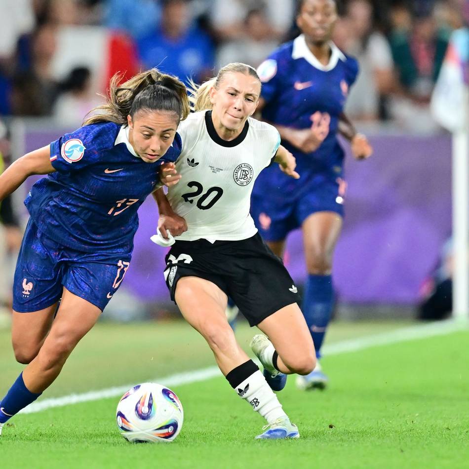 Nations League gegen Frankreich: DFB-Frauen bestreiten Länderspiel in Düsseldorf