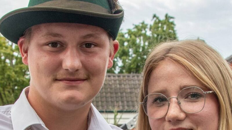 Nachfolge für König Leo Eliab gesucht: Hubertus-Schützen laden zum Vogelschießen in Labbeck