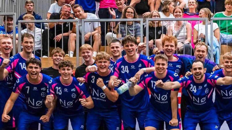 Erste Runde DHB-Pokal in Longerich: Bayer Dormagen macht sich das Leben schwer
