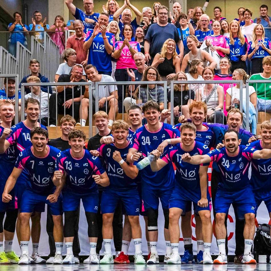 Erste Runde DHB-Pokal in Longerich: Bayer Dormagen macht sich das Leben schwer