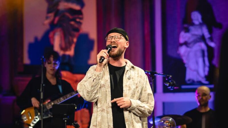 Auftritt im Priesterhaus: Sänger Schlömer kehrt für Konzert nach Kevelaer zurück