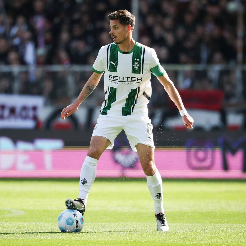 „Gespräche zu möglichem Transfer“: Weigl-Abgang wird konkreter – Gladbacher fehlt gegen den HSV im Kader