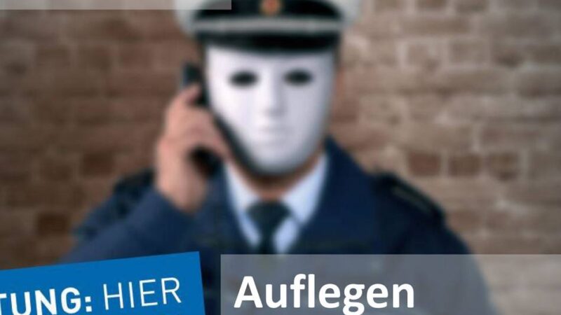 Kriminalität in Langenfeld: „Falscher Polizist“ – 91-Jährige wird Opfer von Trickbetrug