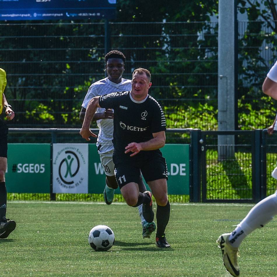 Formcheck vor dem Saisonstart: Jetzt ist der Aufstiegsheld auch noch Trainer