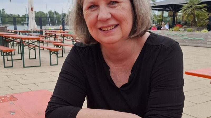 Trainerin mit Herz: Angela Beckers-Rützel kämpft für Xantens Handball-Jugend