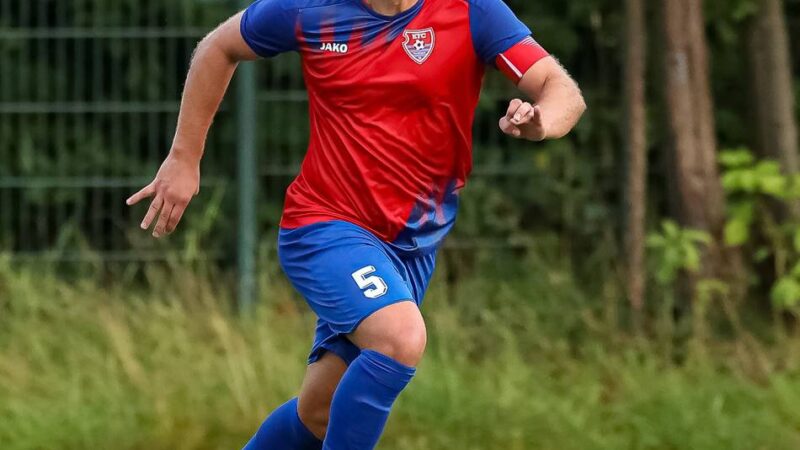 So hat Trainer Julian Stöhr entschieden: Kapitänsfrage beim KFC Uerdingen ist geklärt