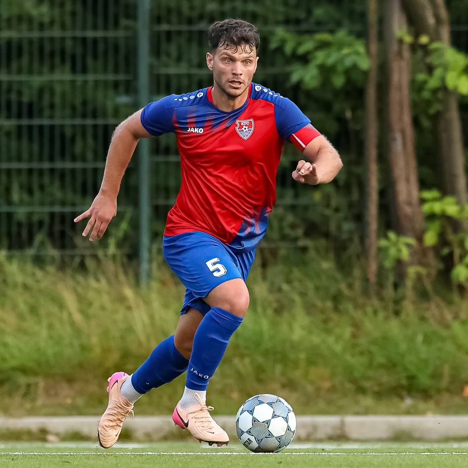 So hat Trainer Julian Stöhr entschieden: Kapitänsfrage beim KFC Uerdingen ist geklärt