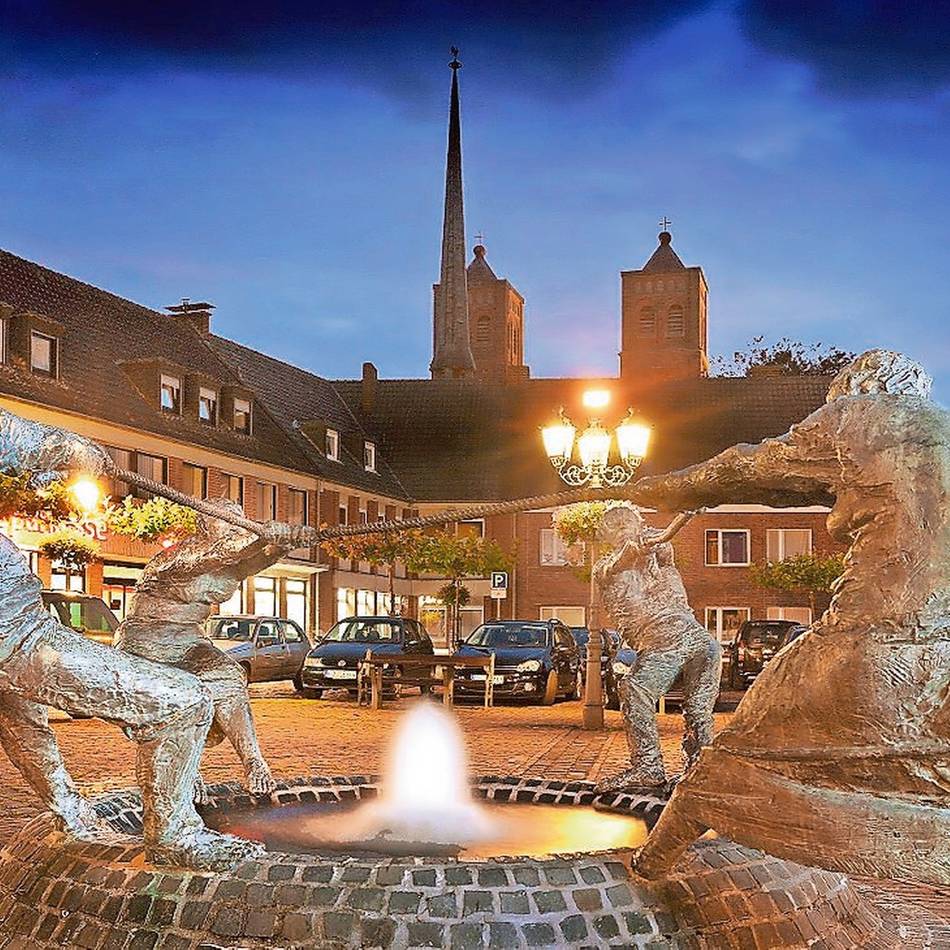 Neues Projekt: Kinder im Kreis Kleve gestalten Stadtpläne ihrer Wohnorte